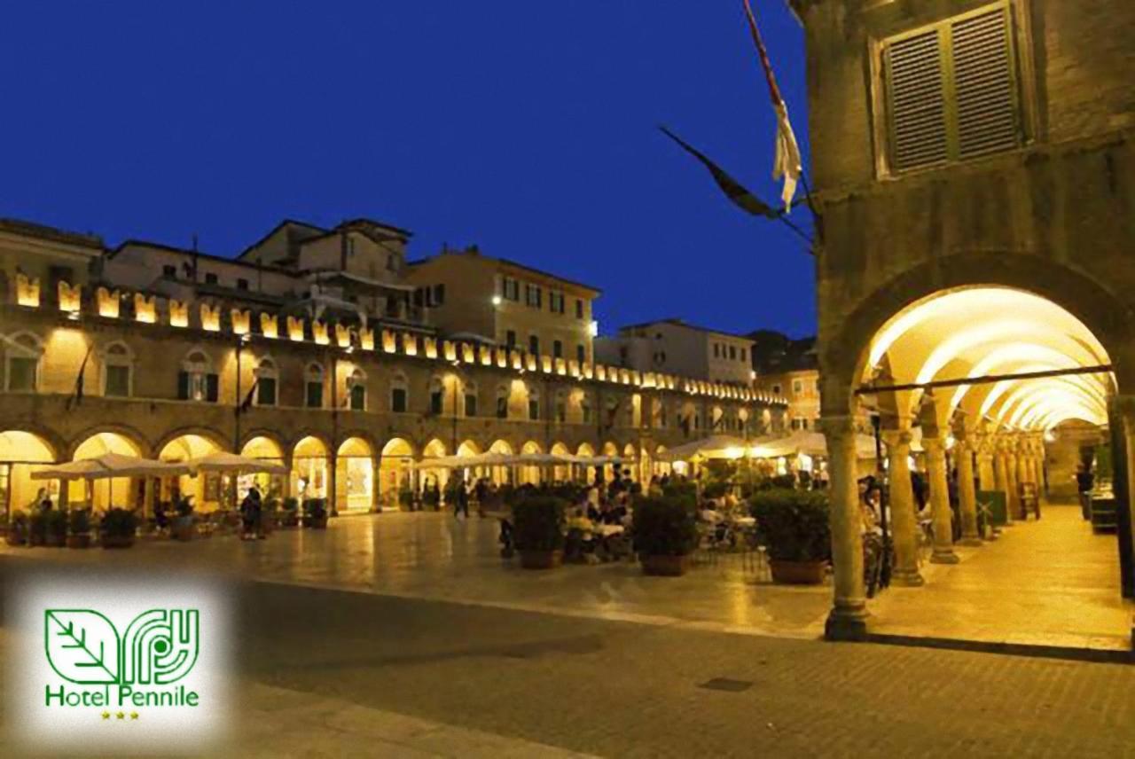 Pennile Hotel Ascoli Piceno